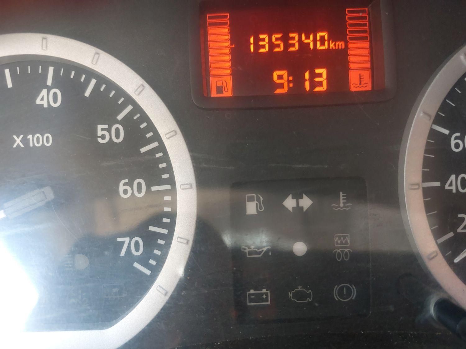 رنو تندر 90 E2 - 1391