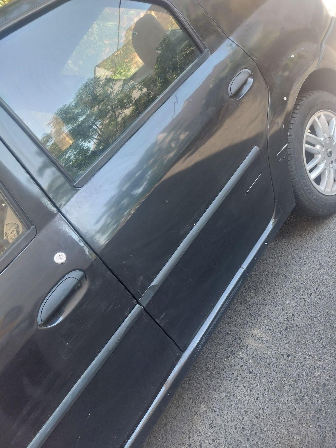 رنو تندر 90 E2 - 1391