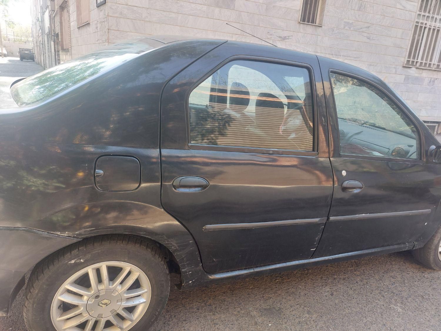 رنو تندر 90 E2 - 1391
