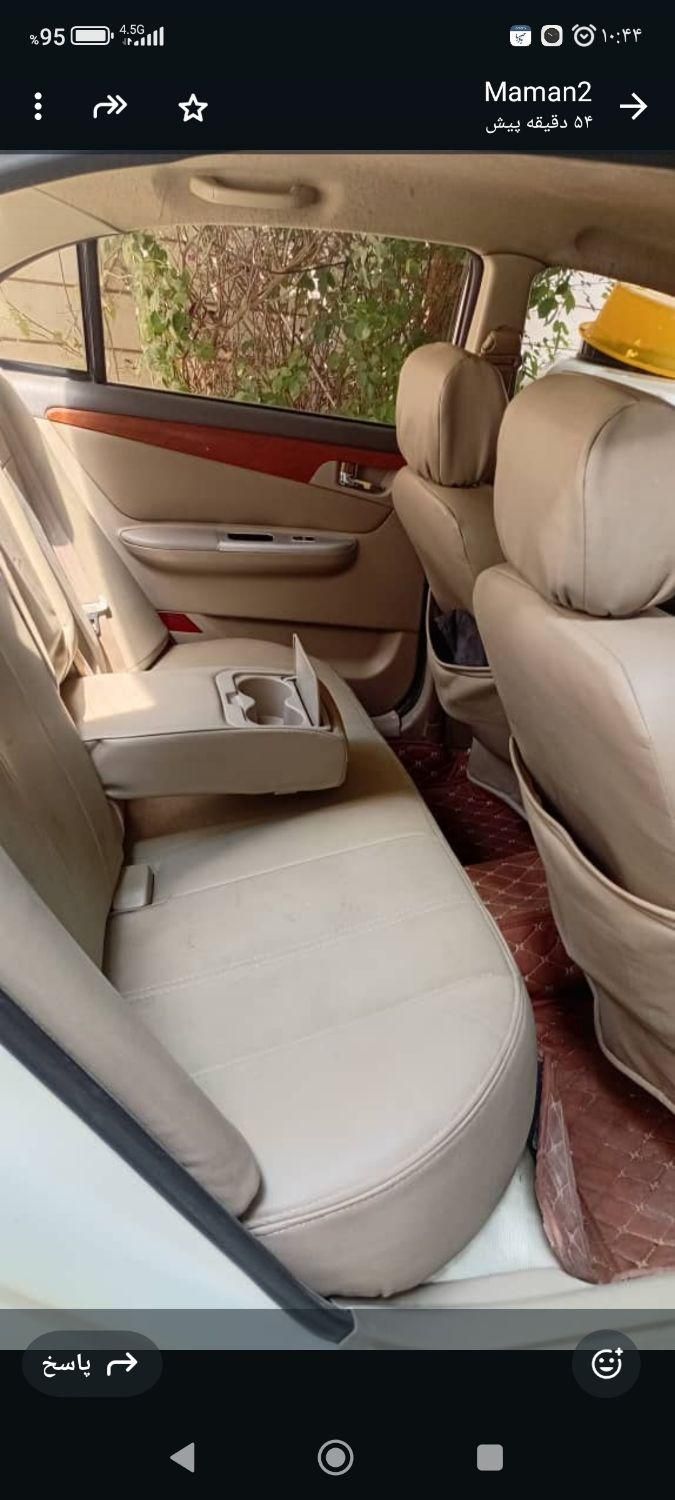 لیفان 620 دنده‌ای 1600 - 1391