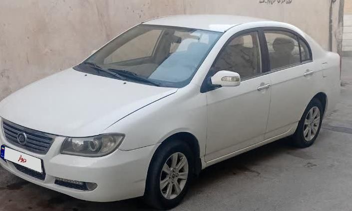 لیفان 620 دنده‌ای 1600 - 1391