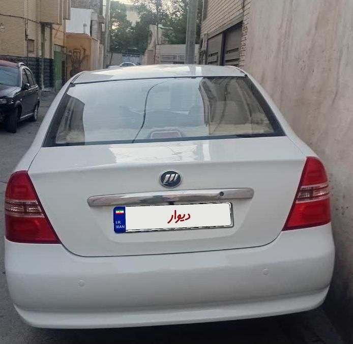 لیفان 620 دنده‌ای 1600 - 1391