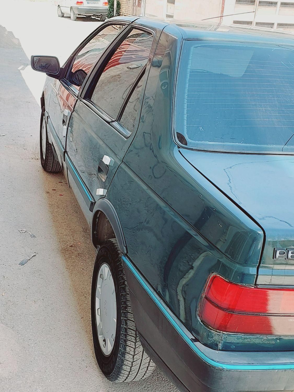 پژو آردی RDI - 1384