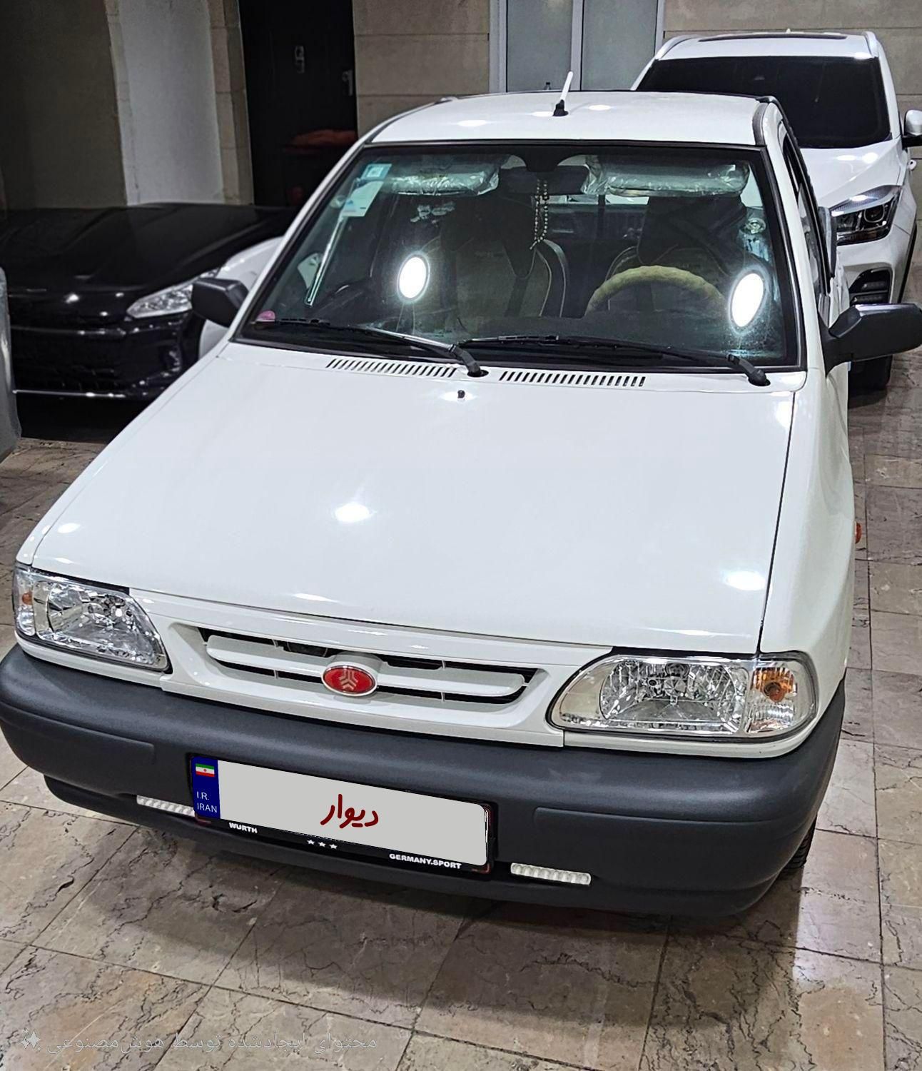 پراید 151 SE - 1403