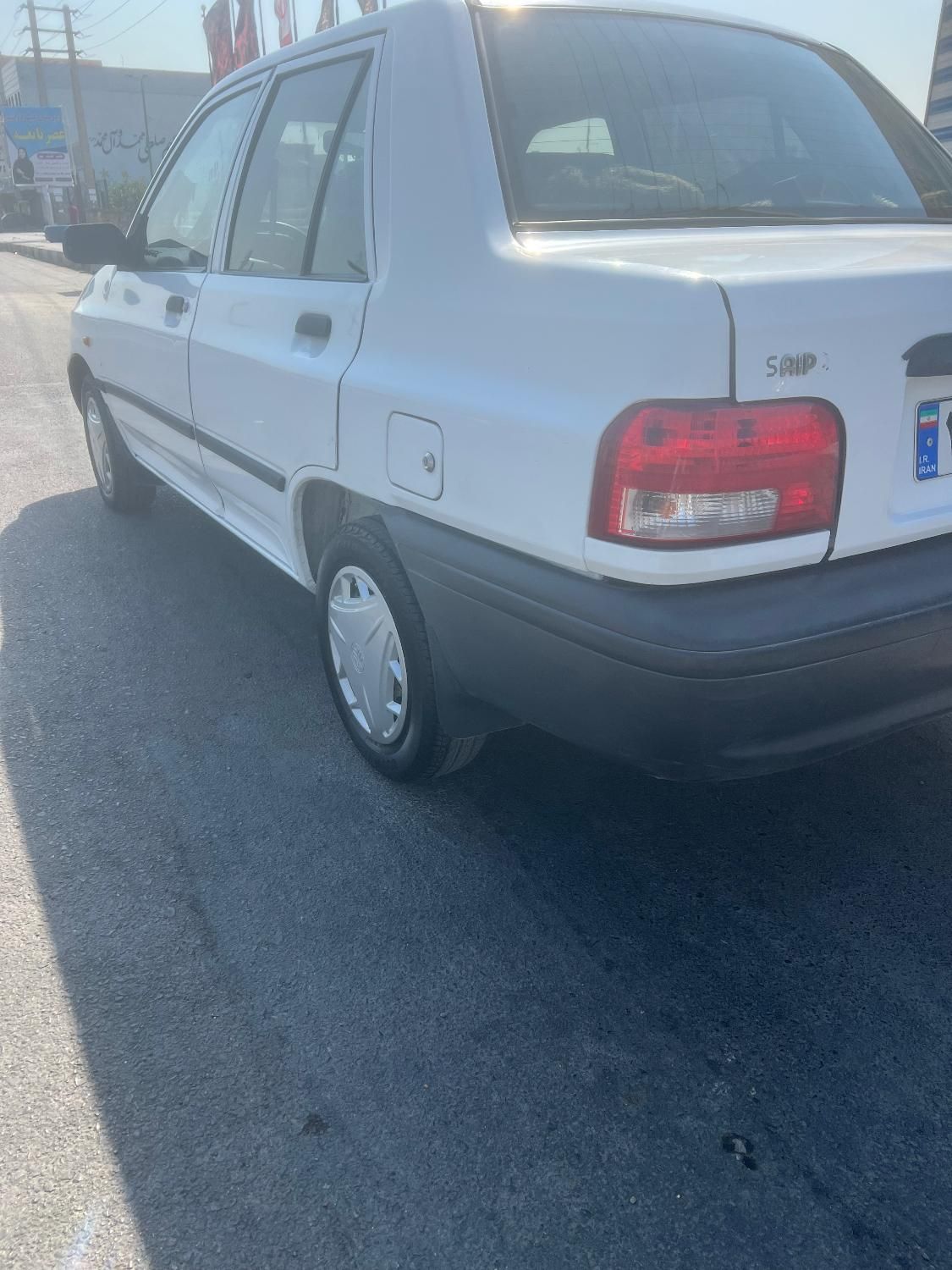 پراید 131 SE - 1395