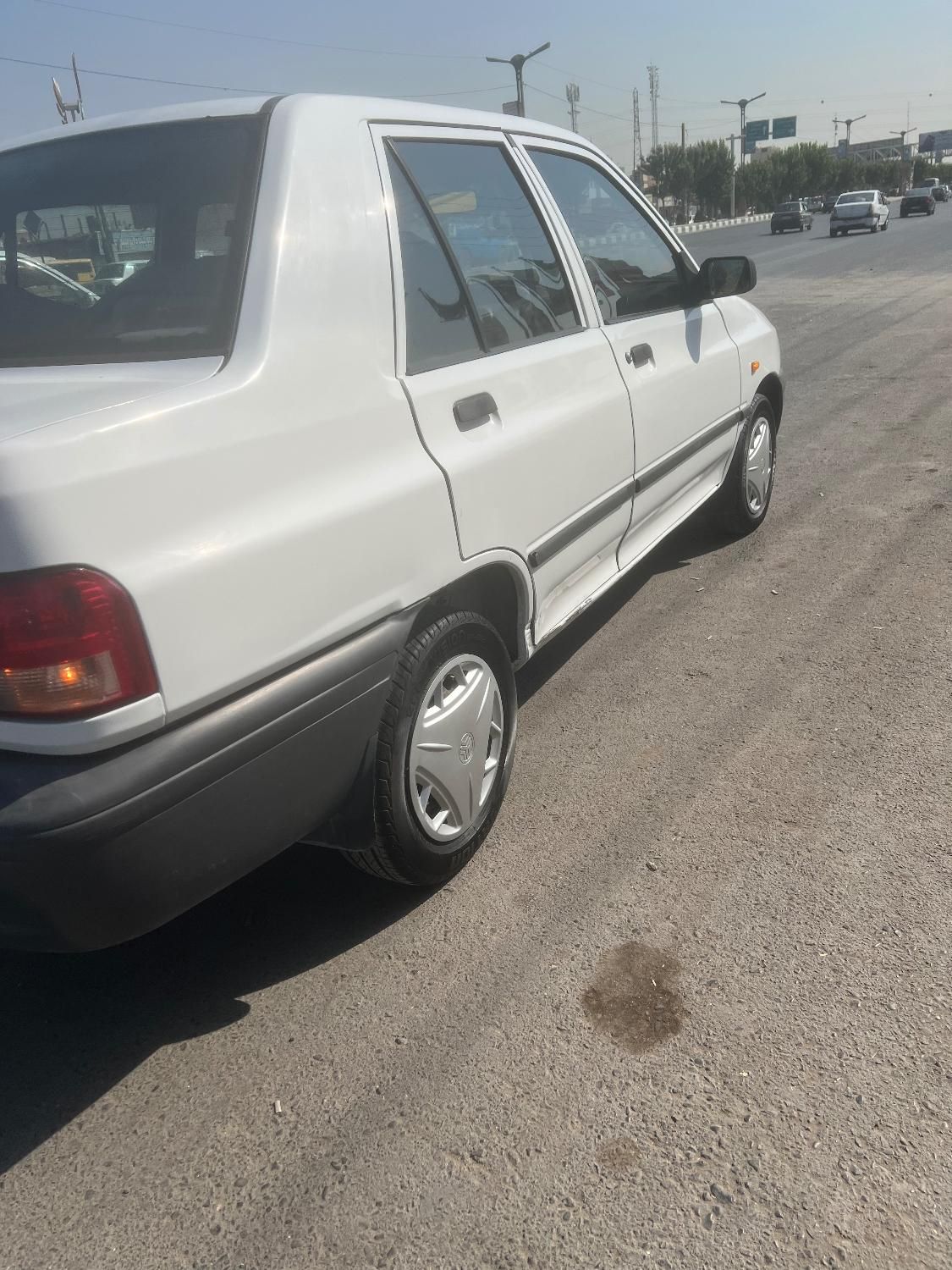 پراید 131 SE - 1395