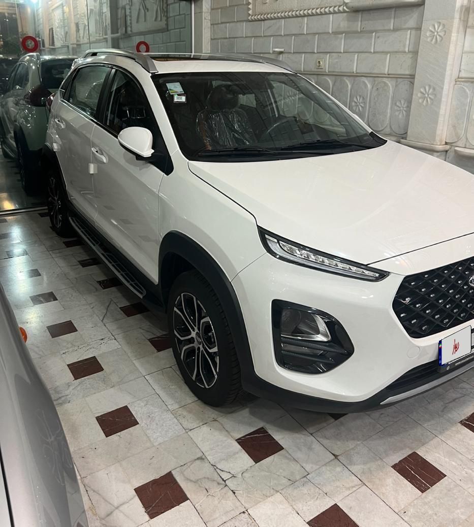 ام وی ام X22 دنده ای ساده - 1397