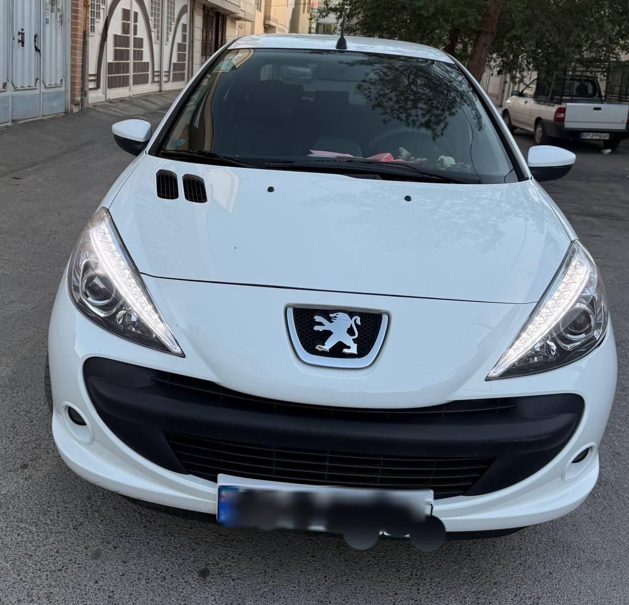 خودرو پژو، 207 آگهی ann_19817705