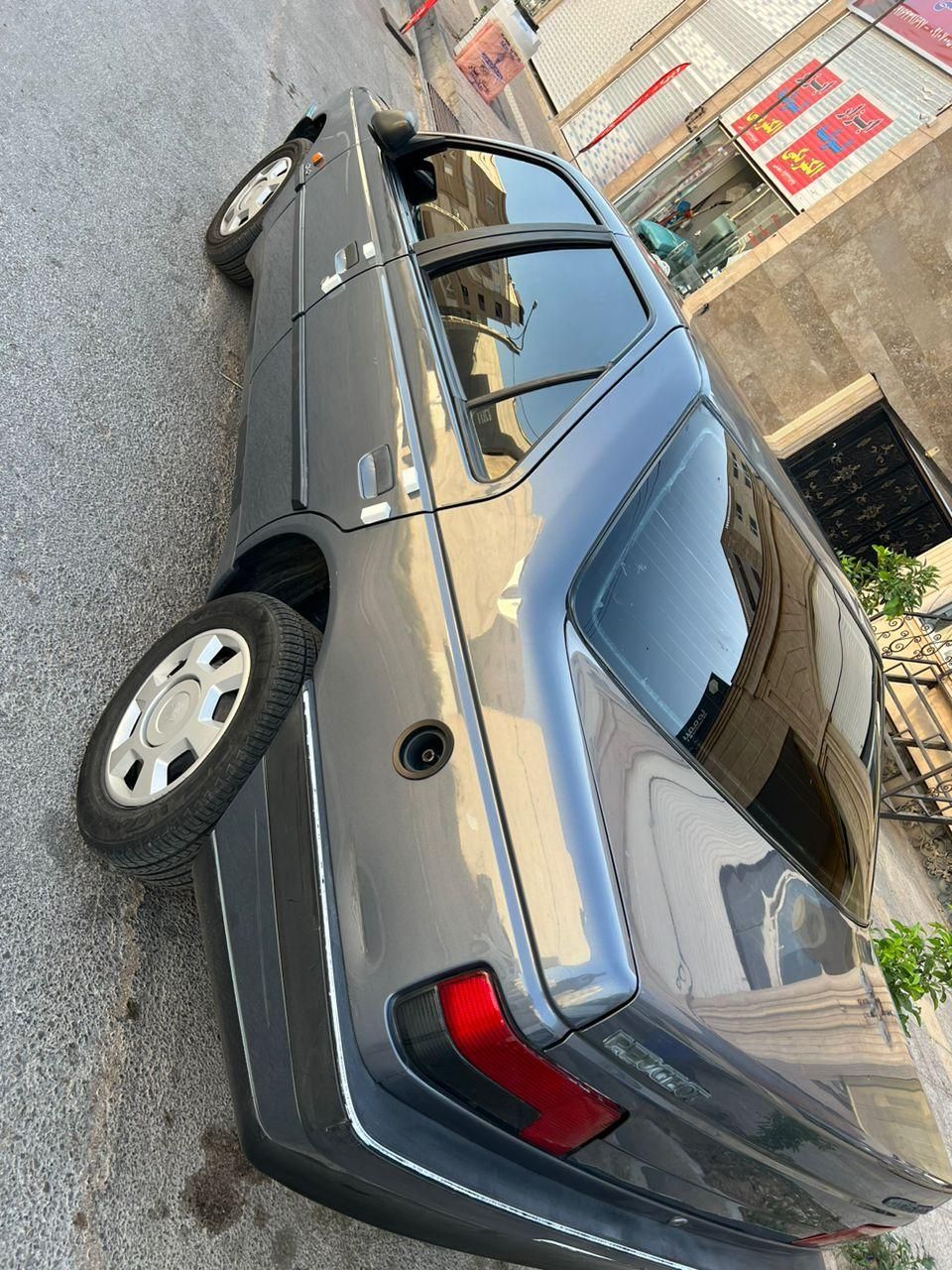 پژو 405 GLX - دوگانه سوز - 1398