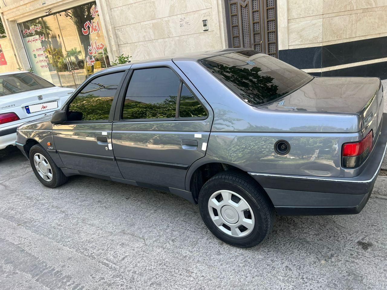خودرو پژو، 405 آگهی ann_19817709