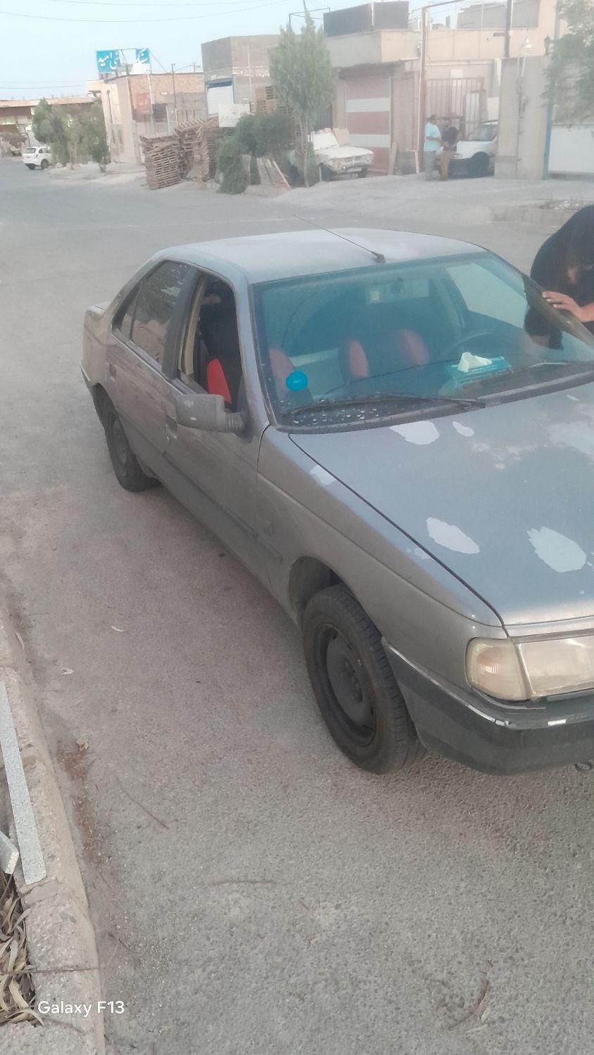 پژو 405 GLX - 1387
