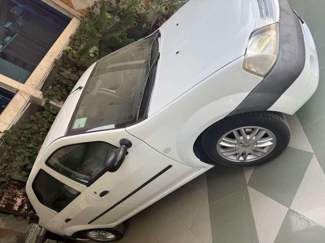 رنو تندر 90 E2 - 1394