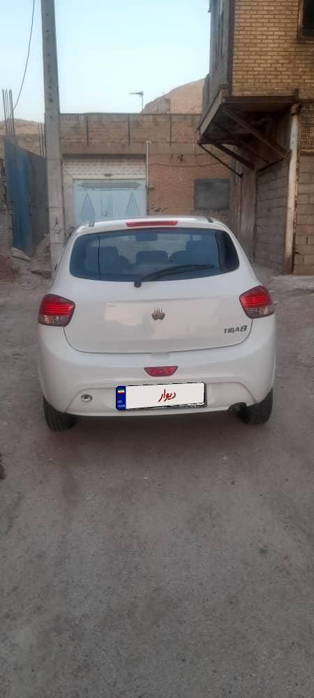 تیبا 2 EX رینگ آلومینیومی - 1400