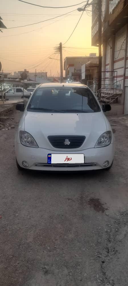 تیبا 2 EX رینگ آلومینیومی - 1400
