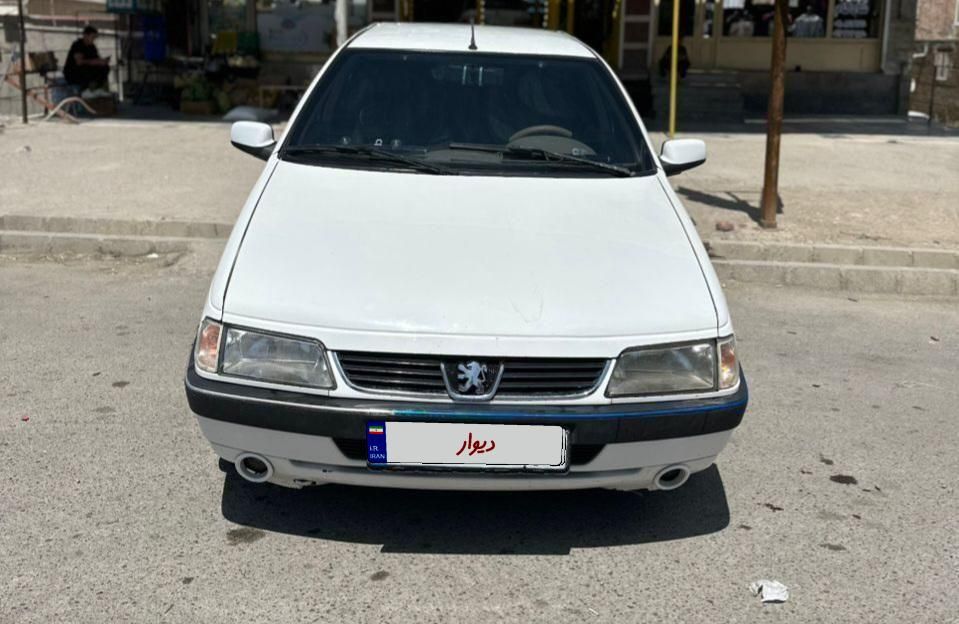 پژو 405 SLX بنزینی TU5 - 1396