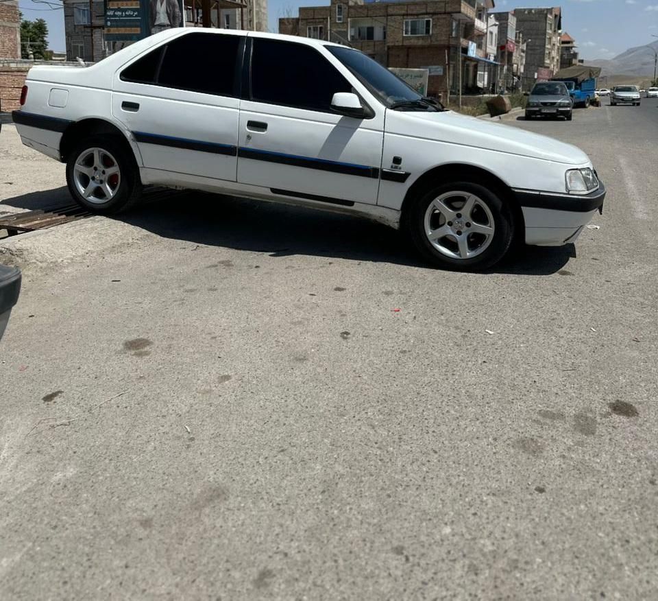 پژو 405 SLX بنزینی TU5 - 1396