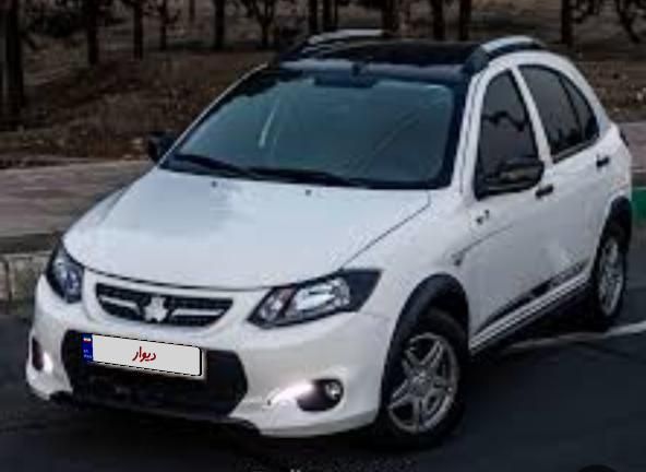 کوییک R دنده‌ای - 1401