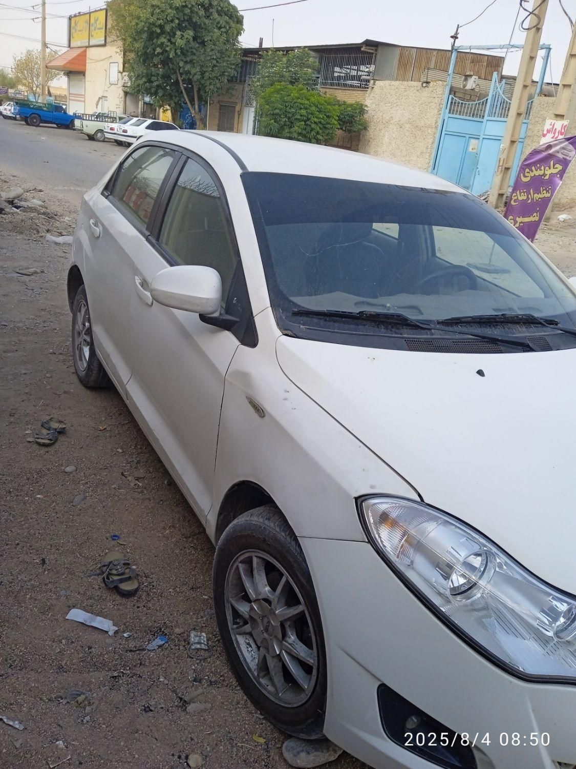 ام وی ام 315 صندوقدار اسپرت دنده‌ای - 1393