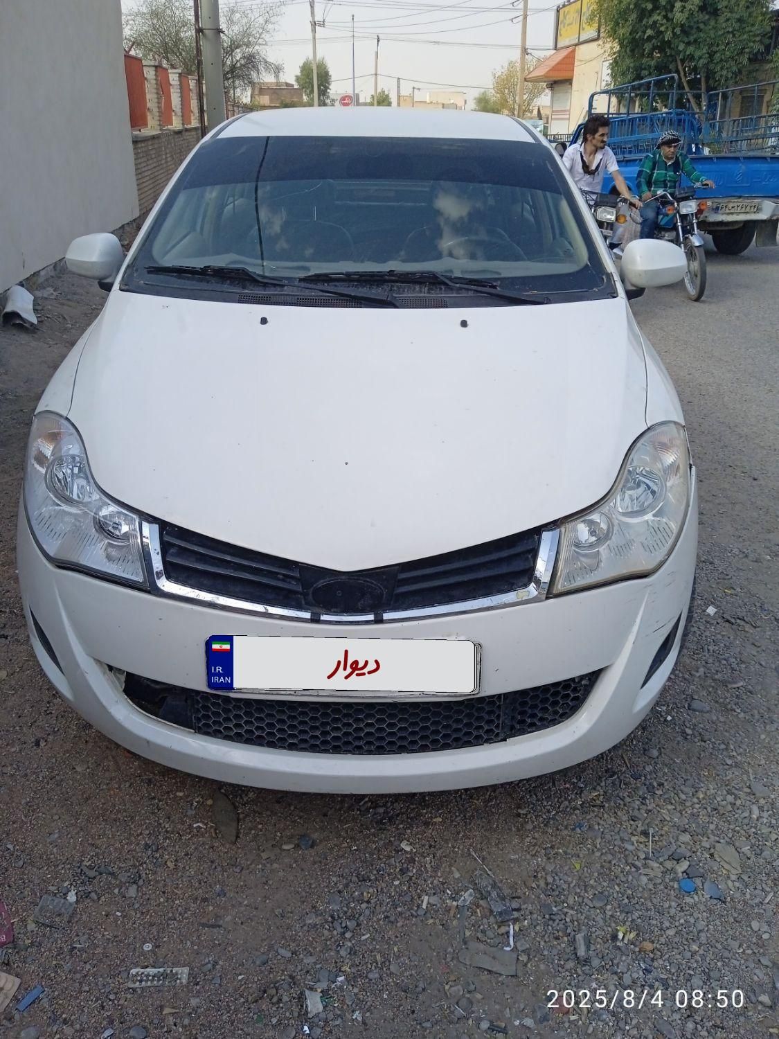 ام وی ام 315 صندوقدار اسپرت دنده‌ای - 1393