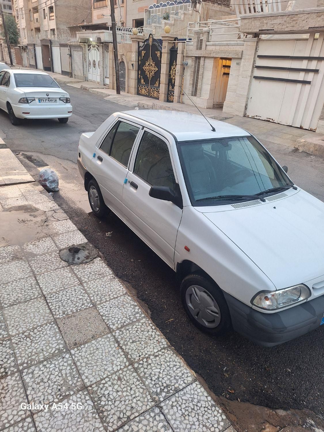 پراید 131 SE - 1398