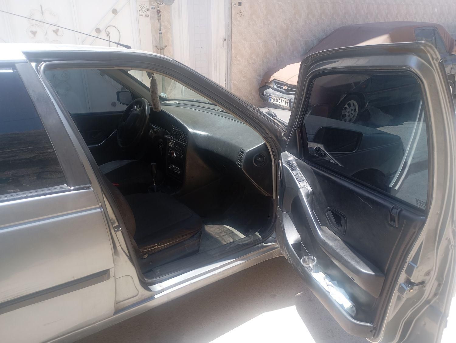 پژو 405 GLX - دوگانه سوز - 1385