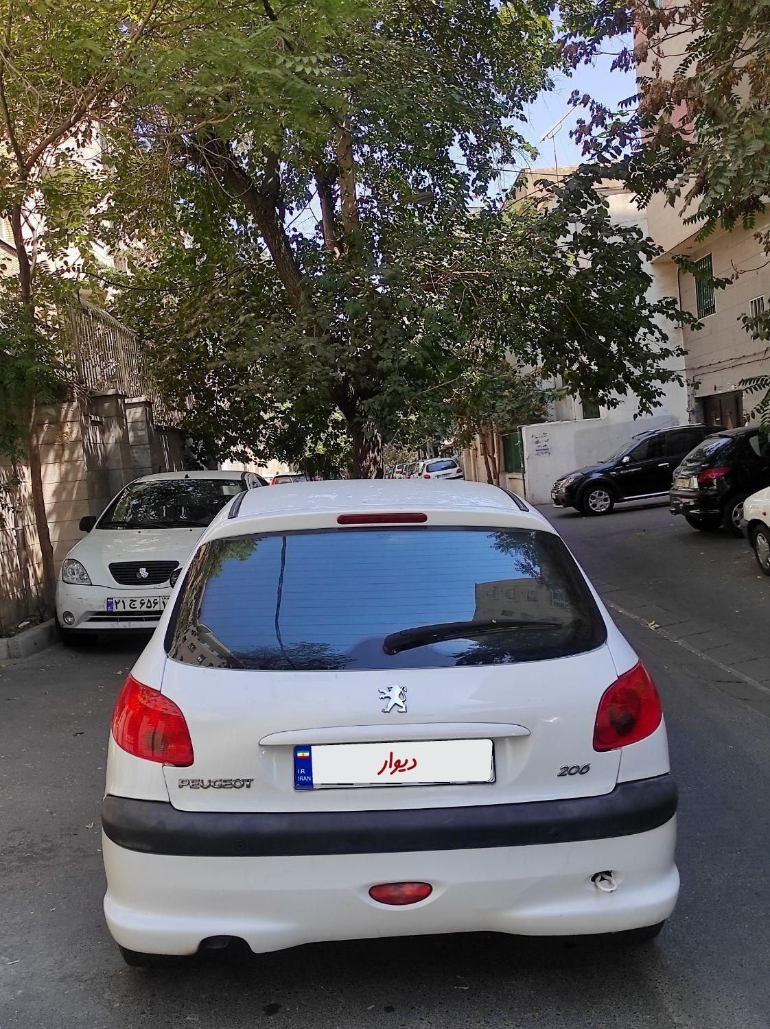 خودرو پژو، 206 آگهی ann_19817750