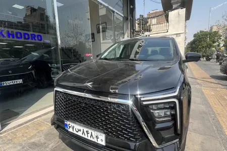 خودرو کی ام سی، X5 آگهی ann_19817752
