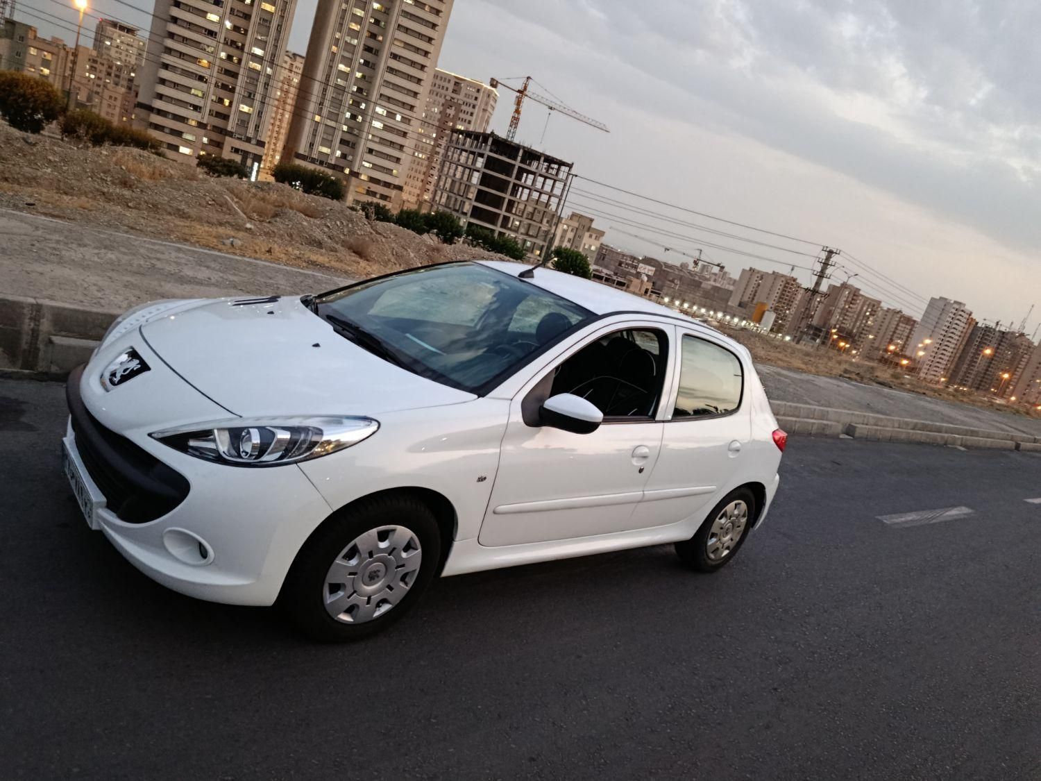 خودرو پژو، 207 آگهی ann_19817756