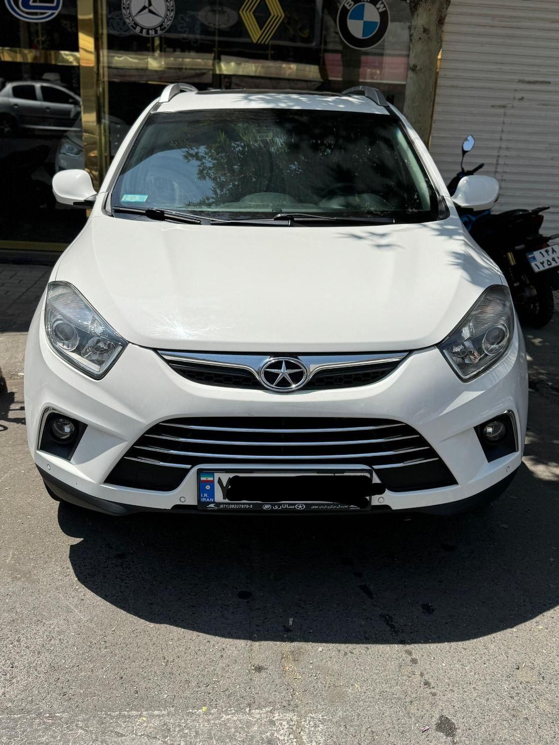 خودرو جک، S5 آگهی ann_19817759