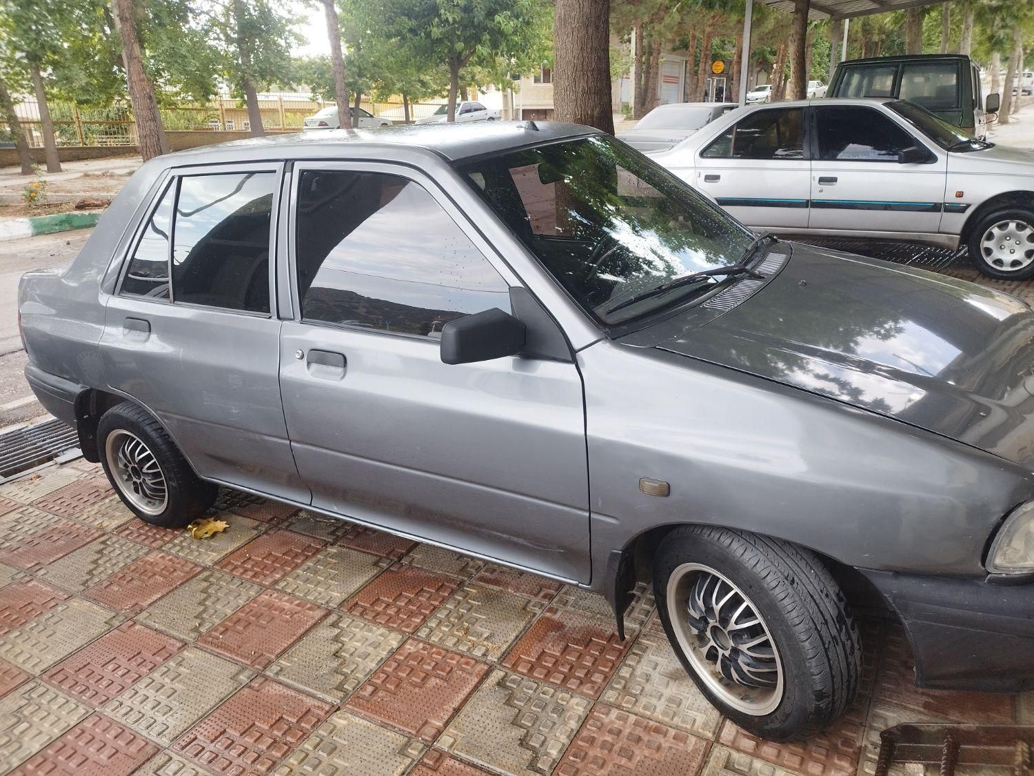 پراید 131 SE - 1394
