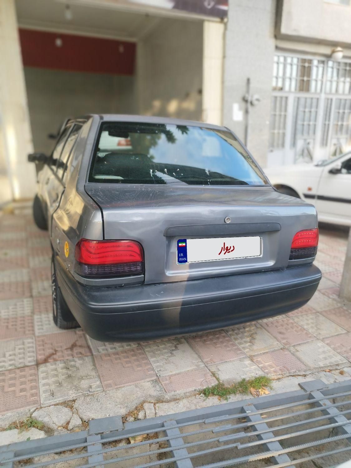 پراید 131 SE - 1394