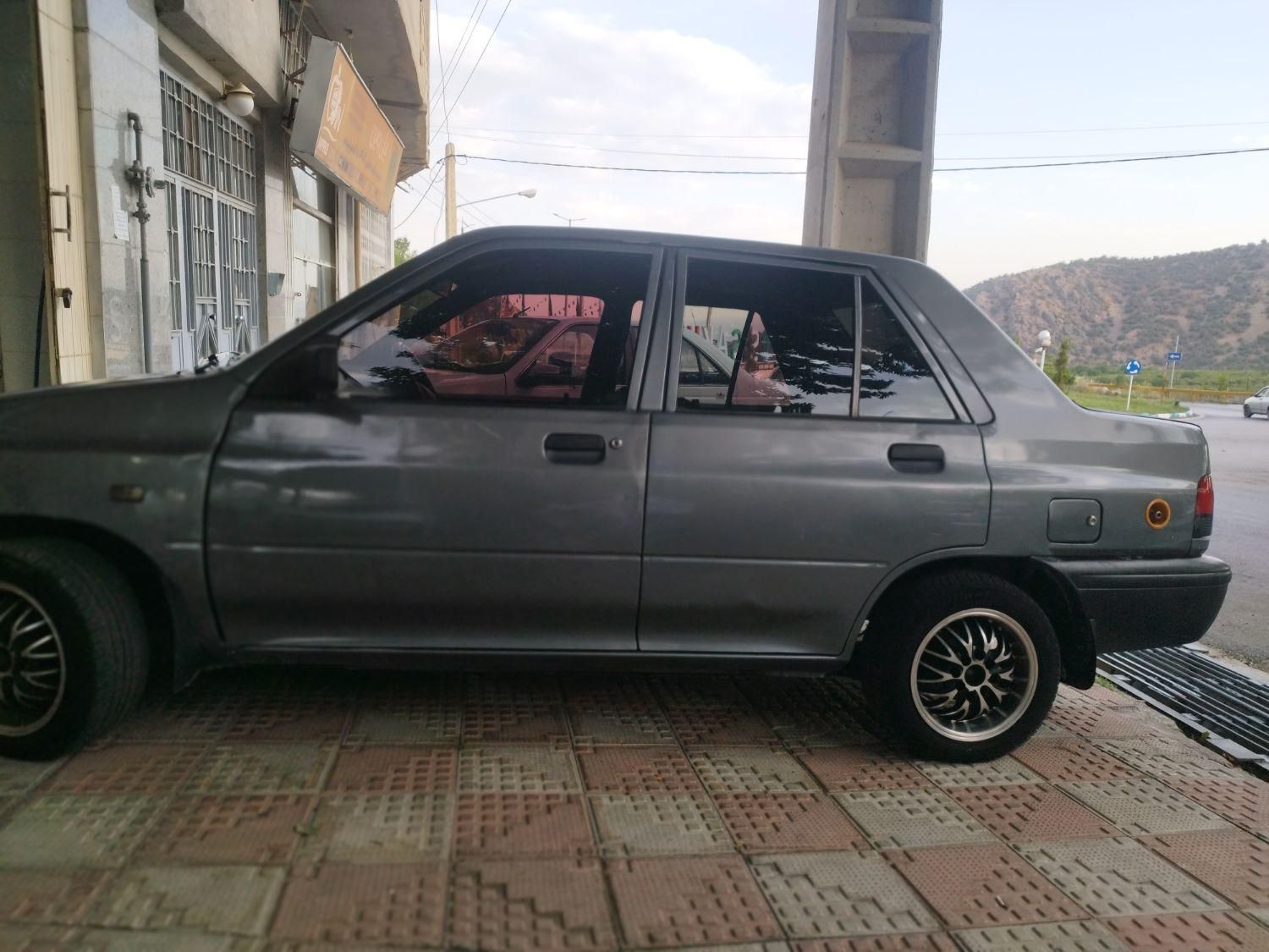 پراید 131 SE - 1394