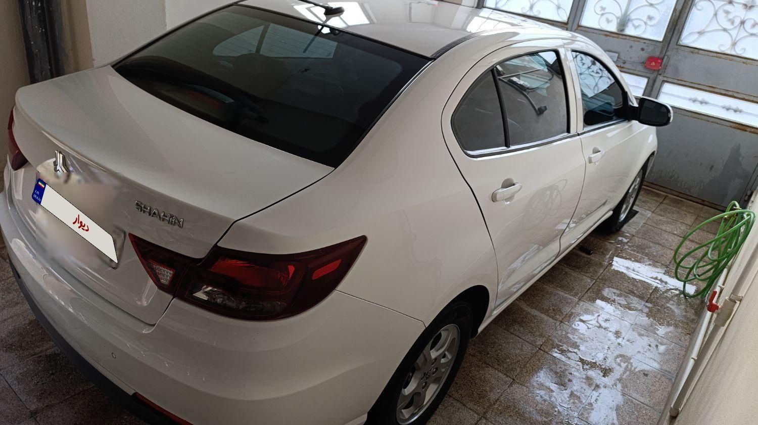 شاهین G دنده ای - 1400
