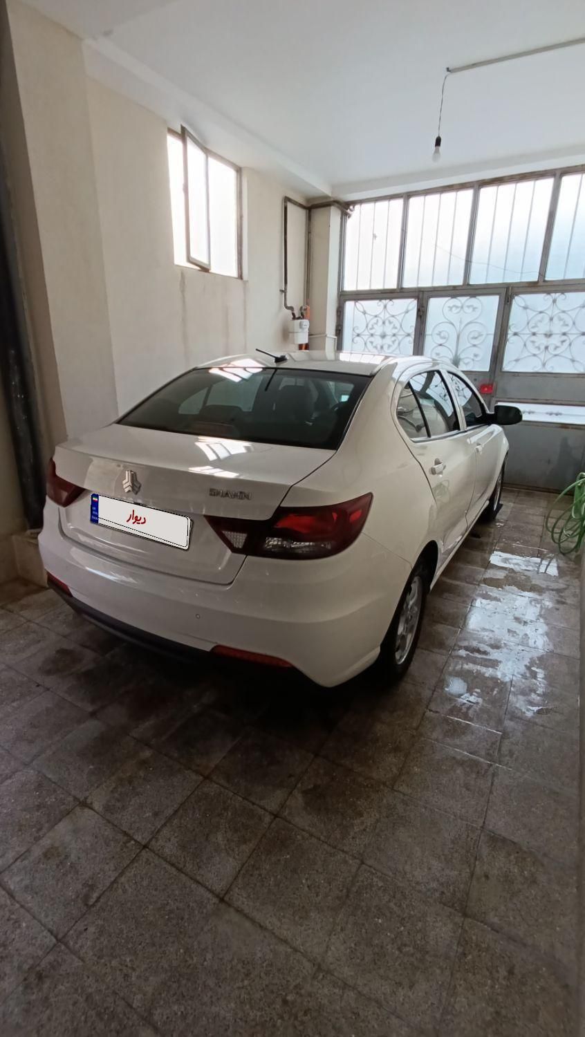 شاهین G دنده ای - 1400