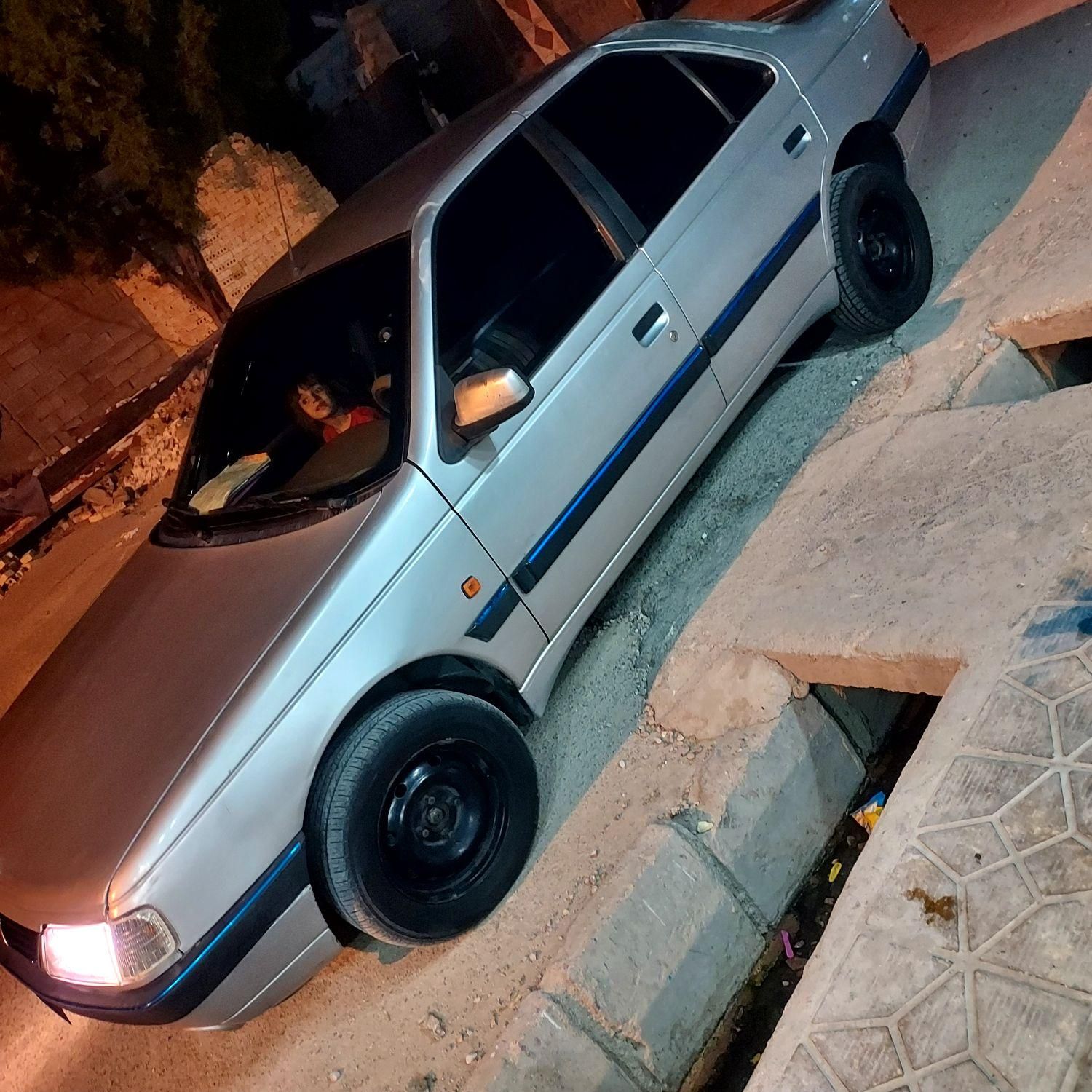 پژو 405 بنزینی GLX - TU5 - 1391