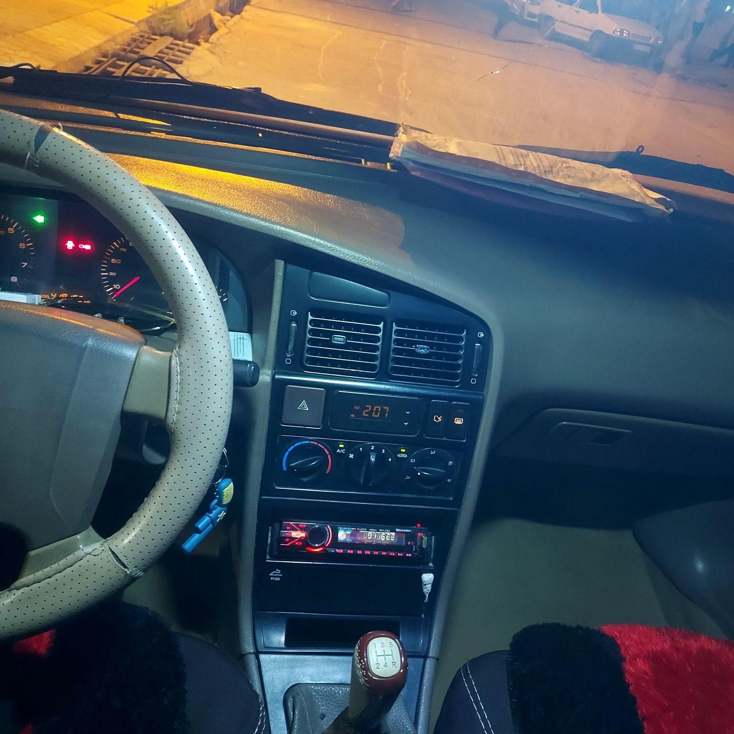 پژو 405 بنزینی GLX - TU5 - 1391