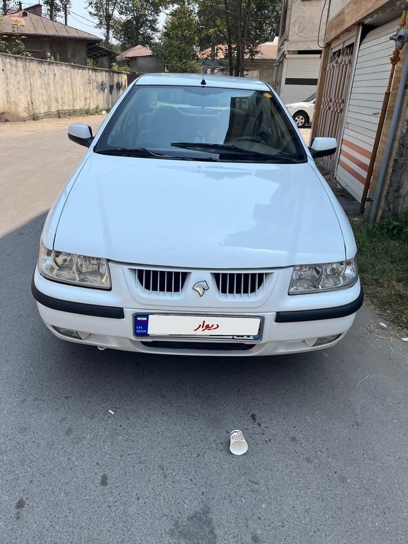 سمند LX XU7 - 1392