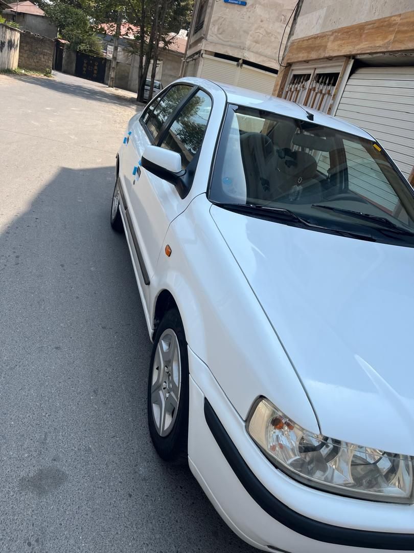 سمند LX XU7 - 1392