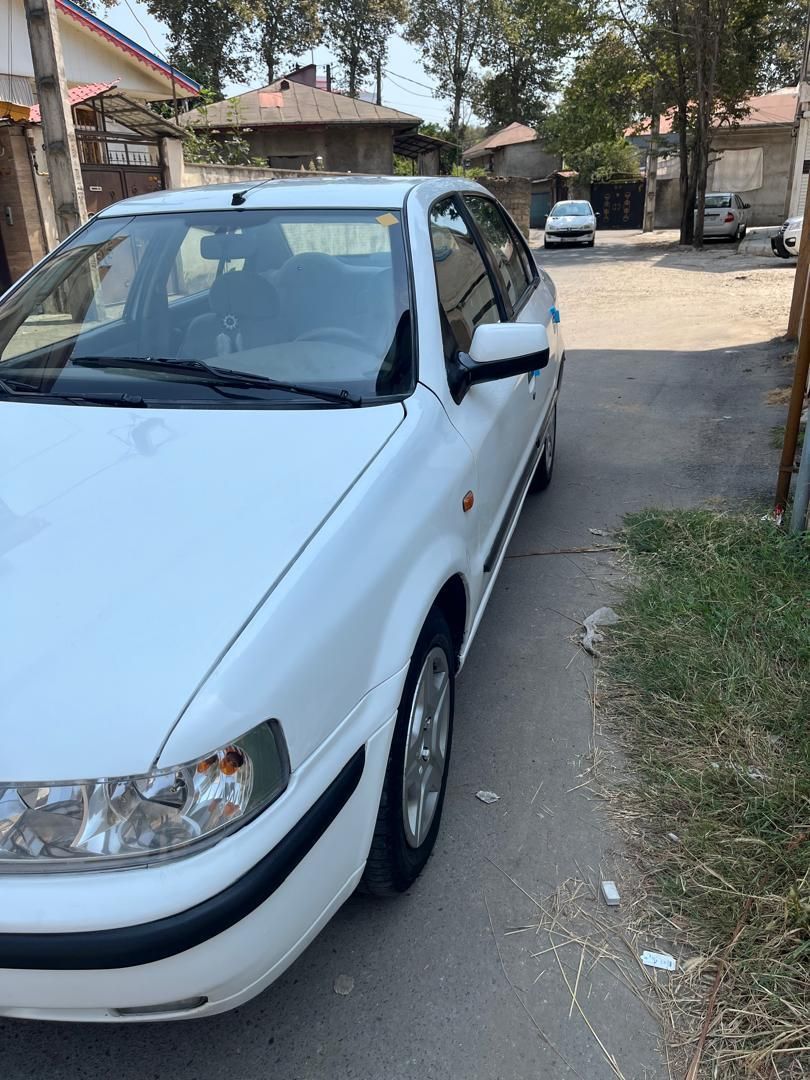 سمند LX XU7 - 1392
