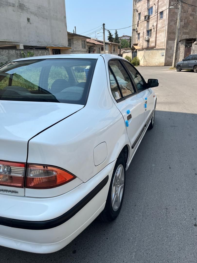 سمند LX XU7 - 1392