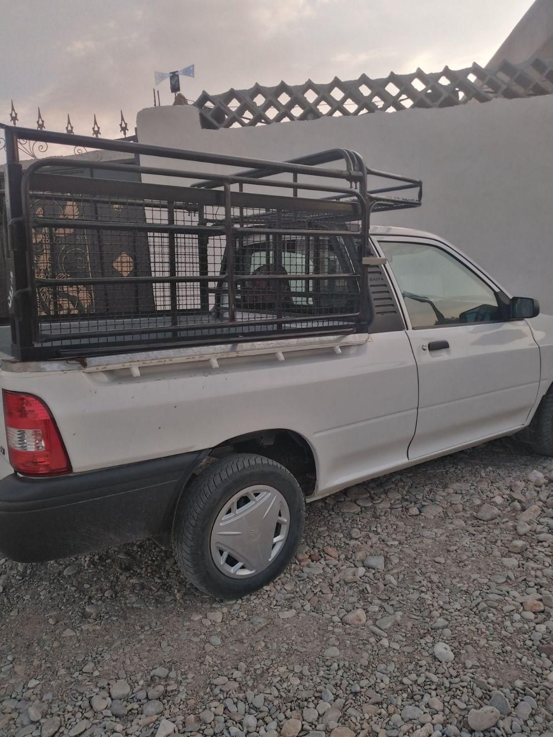 پراید 151 SE - 1402