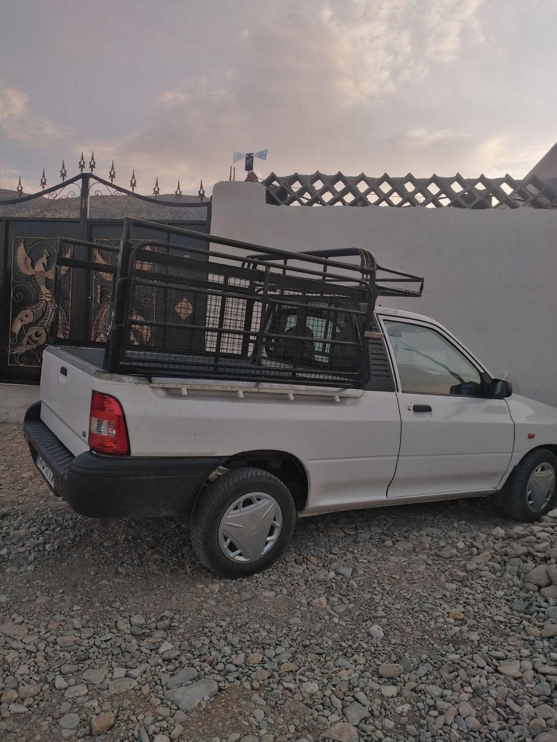 پراید 151 SE - 1402