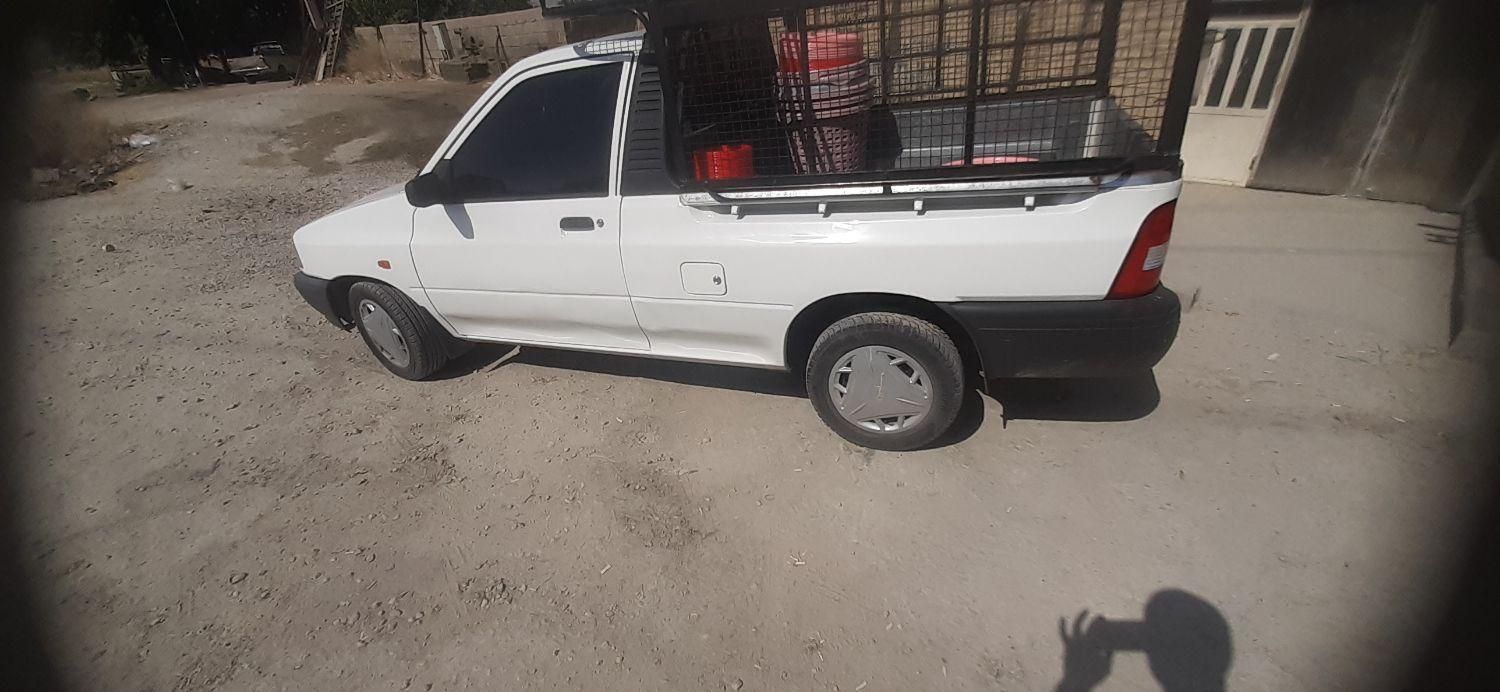 پراید 151 SE - 1402