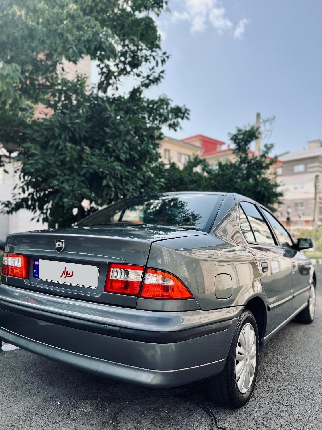 سمند LX XU7 - 1385