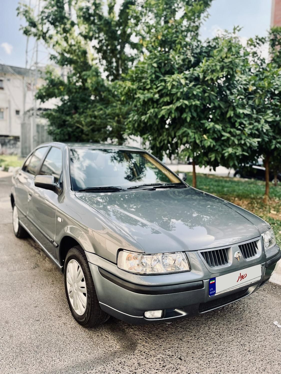 سمند LX XU7 - 1385