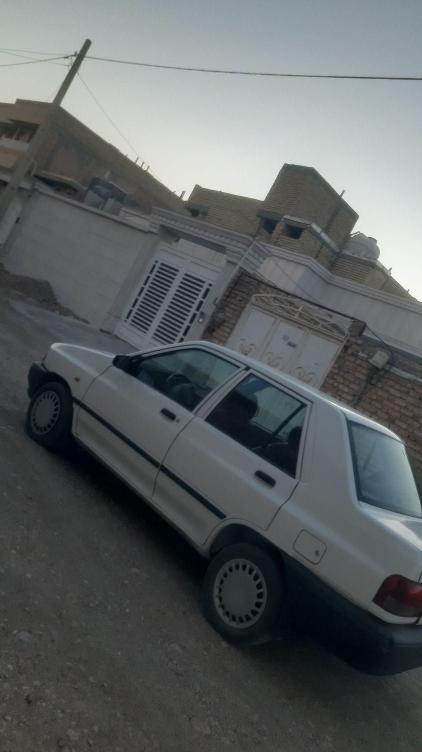 پراید 131 SE دوگانه سوز - 1395