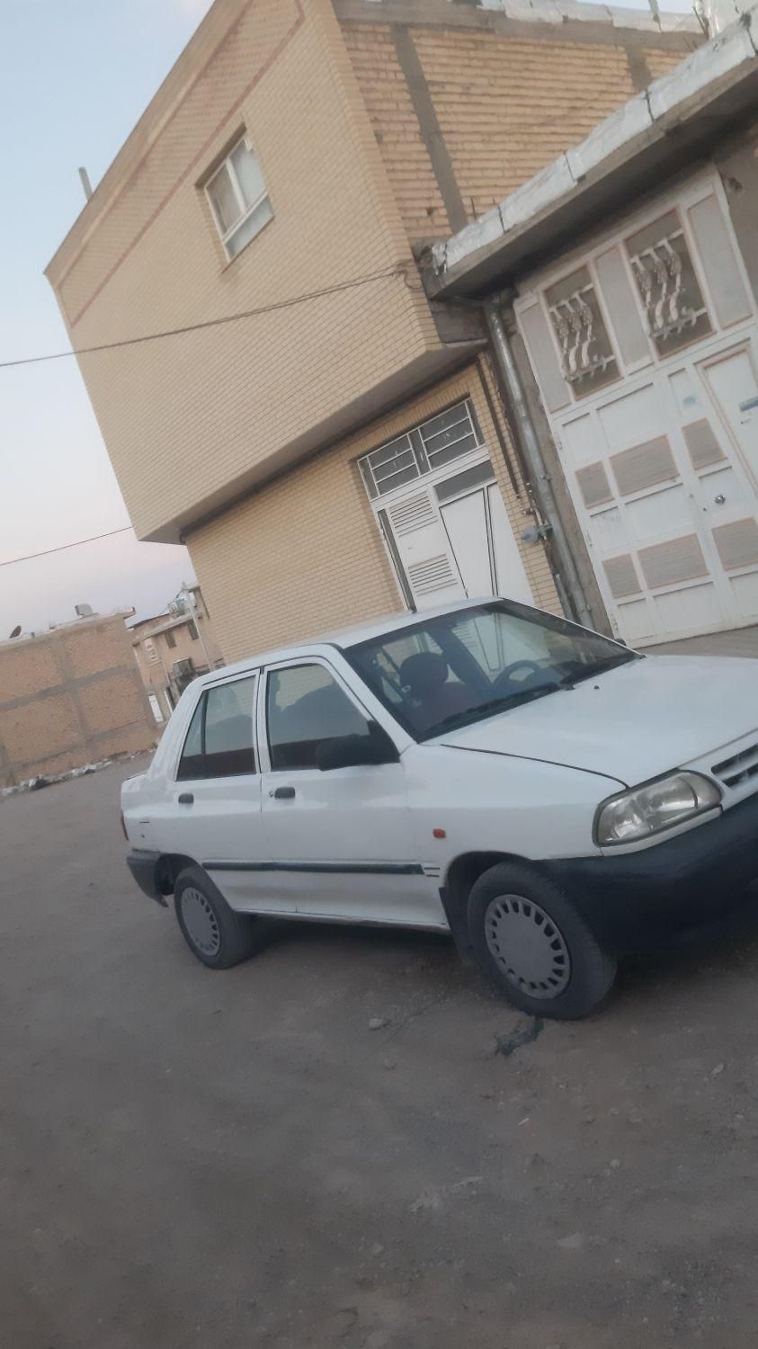 پراید 131 SE دوگانه سوز - 1395