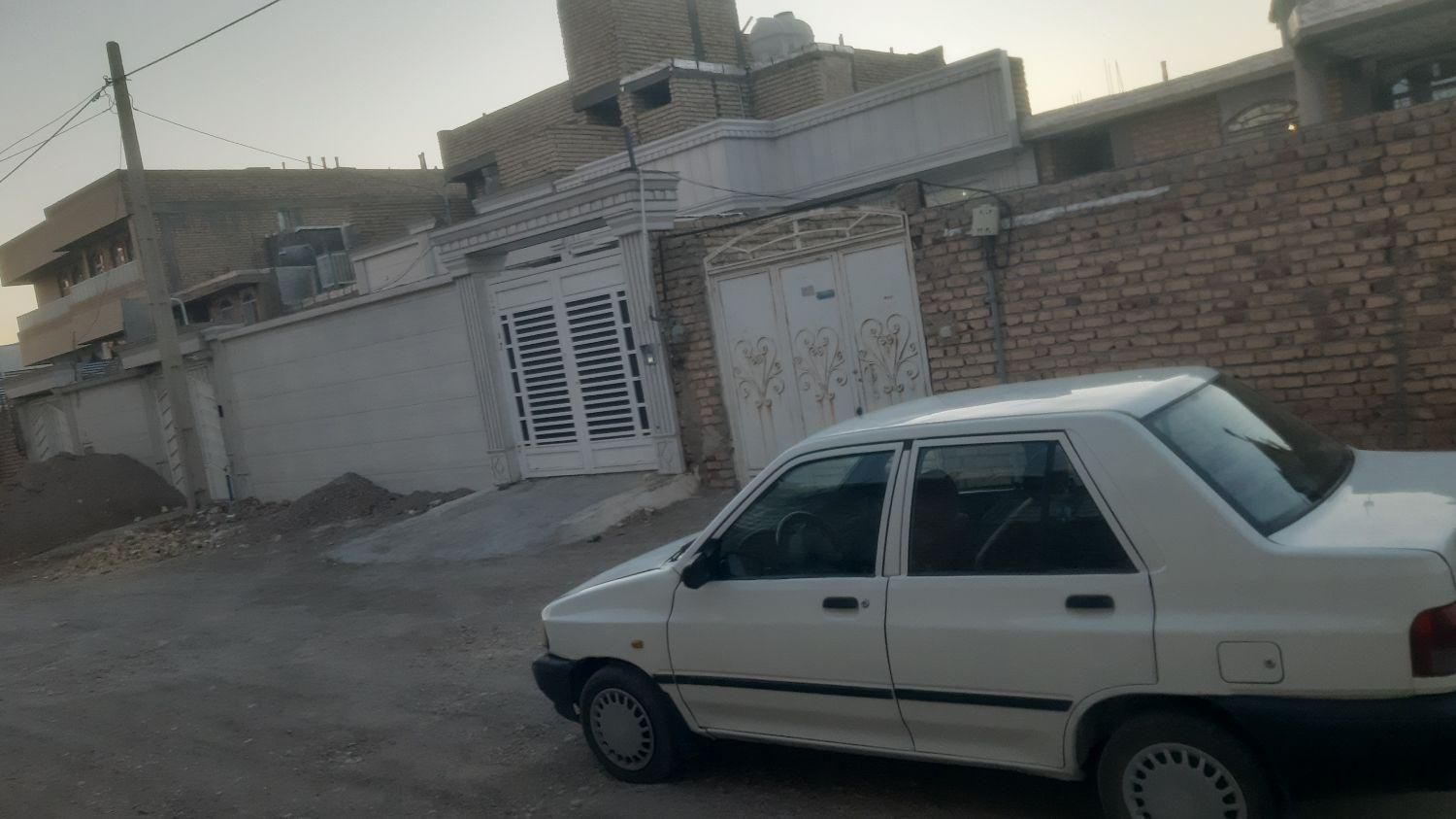 پراید 131 SE دوگانه سوز - 1395
