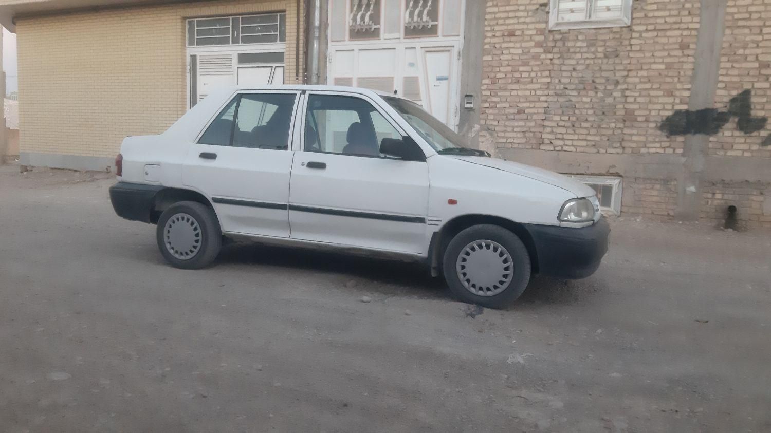 پراید 131 SE دوگانه سوز - 1395