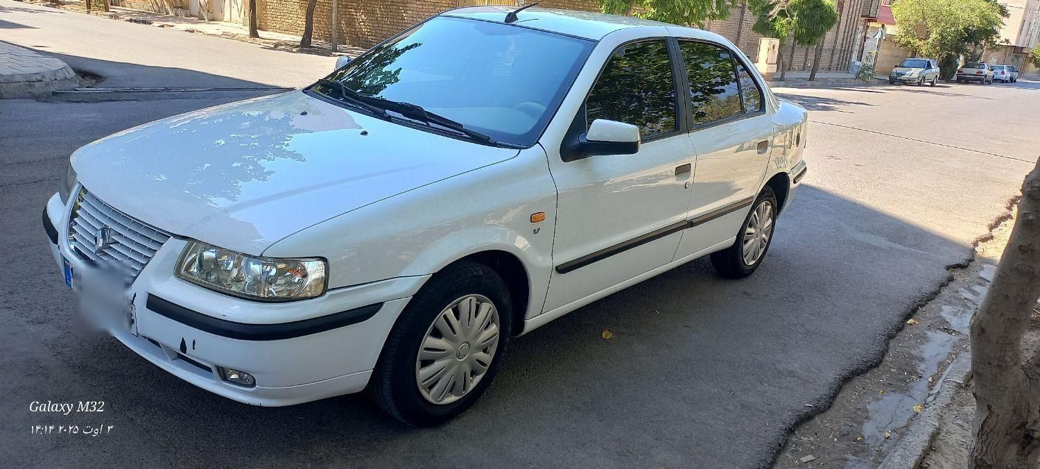 سمند LX EF7 دوگانه سوز - 1400